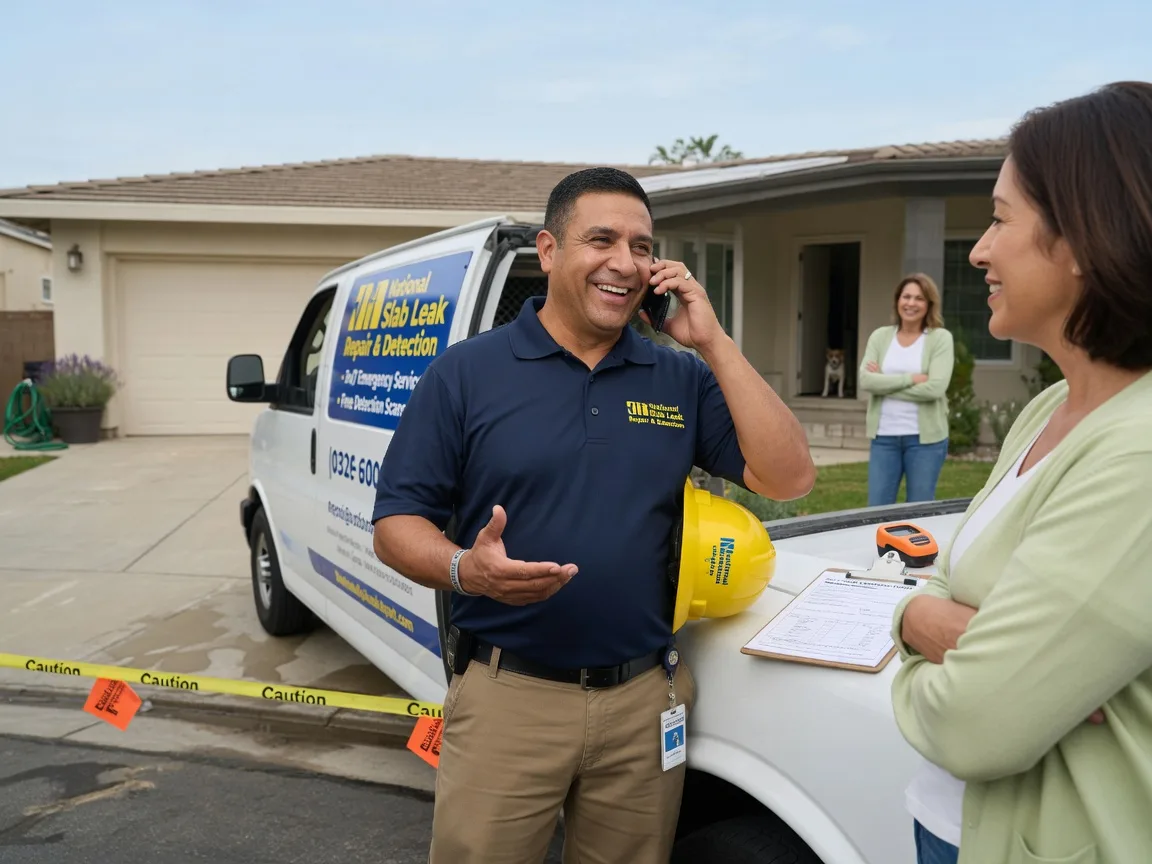 Slab Leak Detection Centreville, AL FAQs