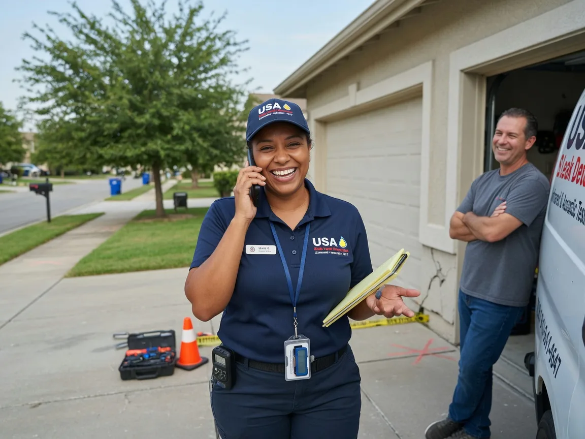 Slab Leak Repair Centreville, AL FAQs